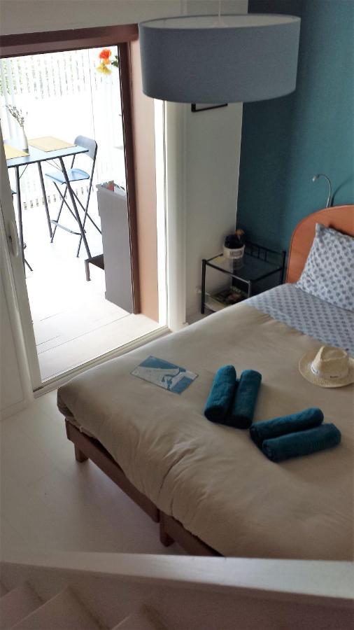 Chambre Privee Avec Salon, Garage Voiture, Velos, Motos Tourville-sur-Arques Eksteriør bilde